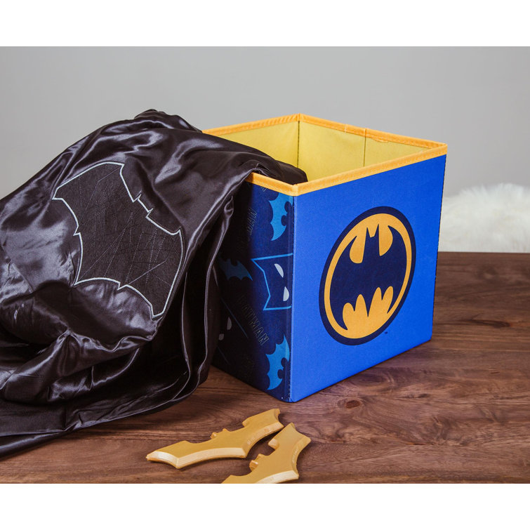 Batman best sale toy organizer